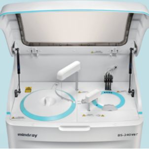 实验动物血生化检测