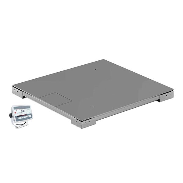 Defender™ 5000 - i-DF52XW T1系列不锈钢电子平台秤