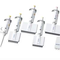 Research plus 单道可调量程移液器 , 不含吸头, 0.1-2.5 µl, 深灰色