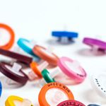 针筒过滤器尼龙(Nylon)，单膜13mm0.22μm100/PK