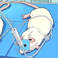 视网膜缺血再灌注损伤（RIRI）模型