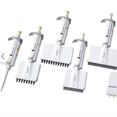 Eppendorf Research® 3 neo Basic, 单道, 0.1-2.5 µL, 深灰色, 不含吸头,可调量程