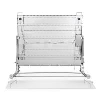 Defender™ 5000 不锈钢超低可掀起平台秤秤体