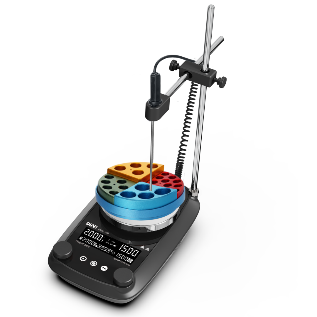 磁力搅拌器、搅拌浴、电热套，实验室到底该选哪个？