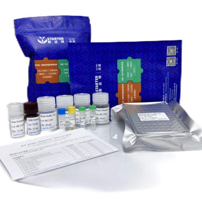 Mouse & Rat CCL17 (Serum & Plasma) OneStep ELISA Kit