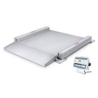 Defender™ 5000 - i-DFD52 不锈钢超低平台秤