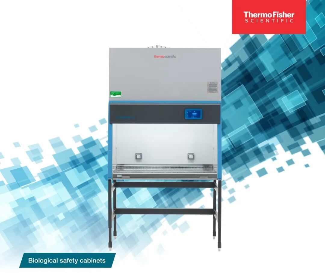 告别“手忙脚乱” | 这台智能生物安全柜，让您的工作既安全又“优雅”