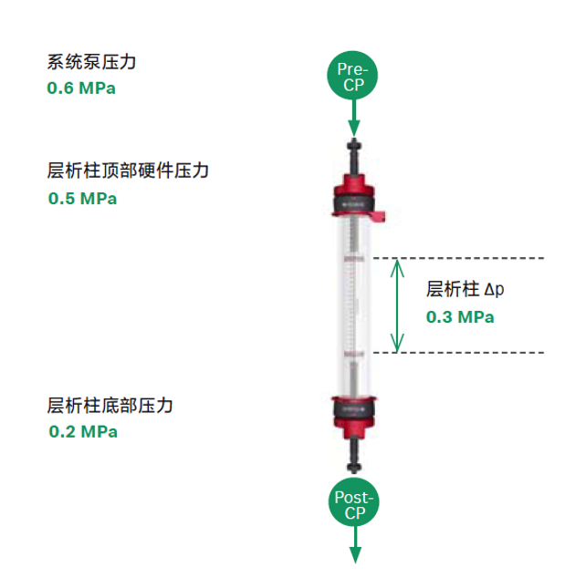 实验习惯新养成：层析柱的压力流速曲线一定要会测！
