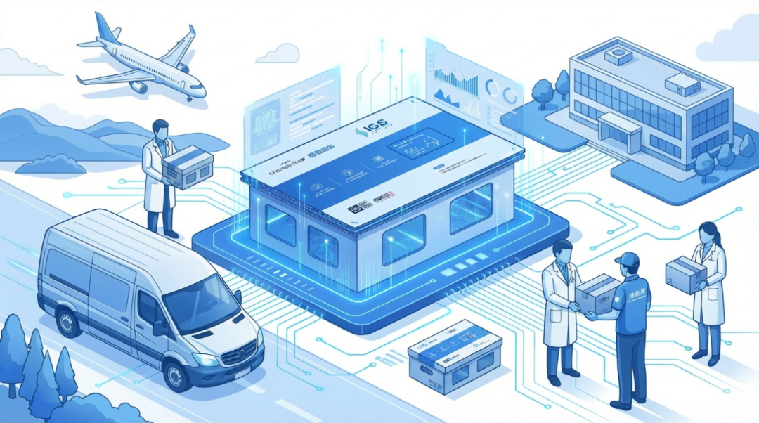 维通利华全新实验动物运输箱：这三点变化您注意到了吗？