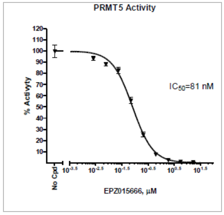 PRMT5 TR-FRET检测试剂盒:现货促销,无需等待排期 PRMT5 TR-FRET检测试剂盒:现货促销,无需等待排期