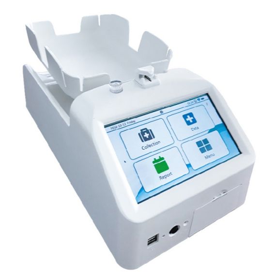 M8数字化智能采血混合仪 达科为采血秤