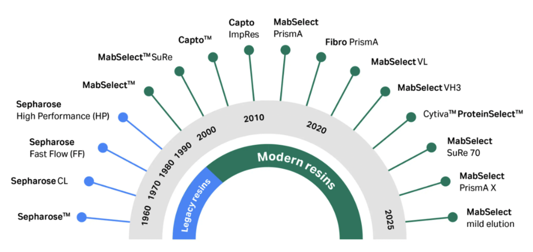 层析工艺指南 | 在BPG层析柱中装填Capto ImpRes系列填料