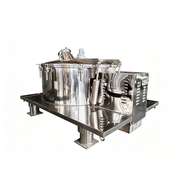 PB平板人工卸料离心机