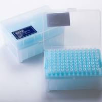  科进KirGen货号KG5131现货0.5-10μl滤芯(无色)带刻度(盒装灭菌)上海睿安生物19121878899