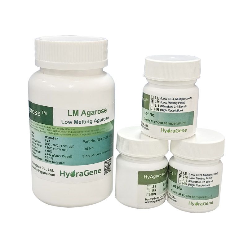 HyAgarose™ 低熔点琼脂糖
