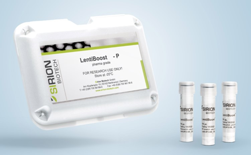 LentiBOOST慢病毒转导增强剂