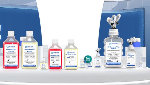 国内第一个干细胞外泌体Pre‑IND公示！干细胞CD培养基+3D微载体，护航外泌体药物合规产业化