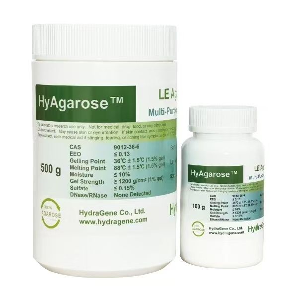 HyAgarose™ 低电渗琼脂糖