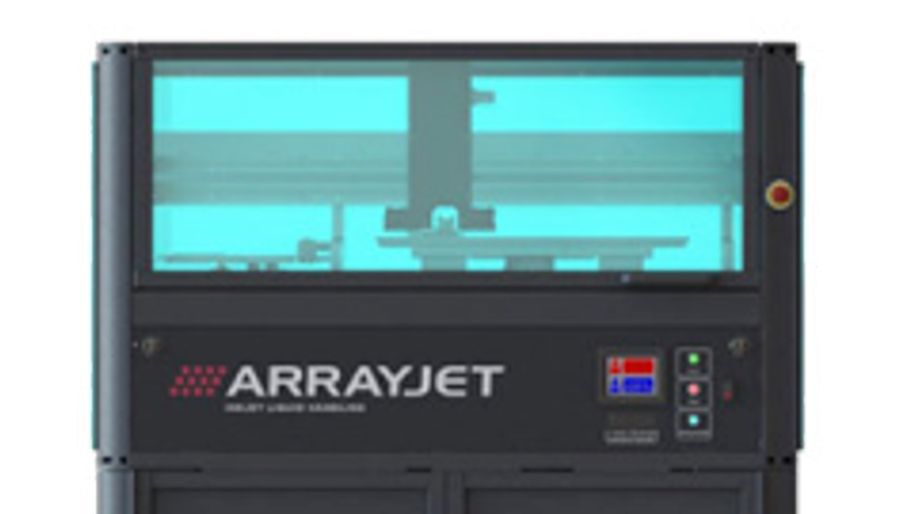 ArrayJet微阵列生物芯片点样仪制备植物糖芯片助力土壤盐碱化研究