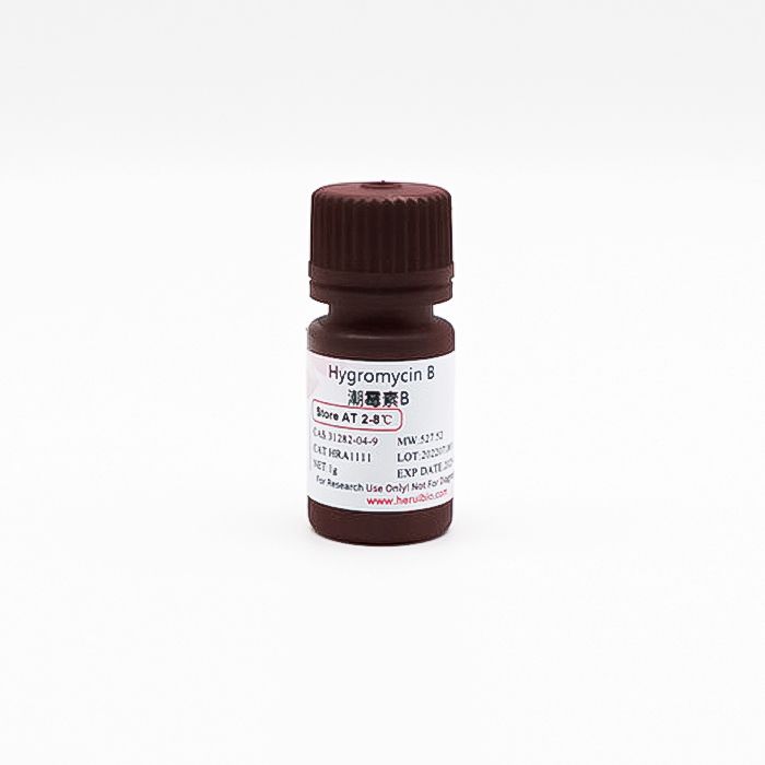 Hygromycin B 潮霉素B