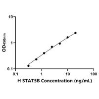 人信号传导转录激活因子5B(STAT5B)ELISA试剂盒