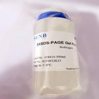 5×SDS-PAGE凝膠蛋白電泳緩衝液