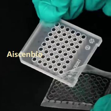 48孔板透气封板膜