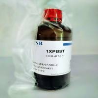 1×PBST(0.01M,pH 7.2-7.4)