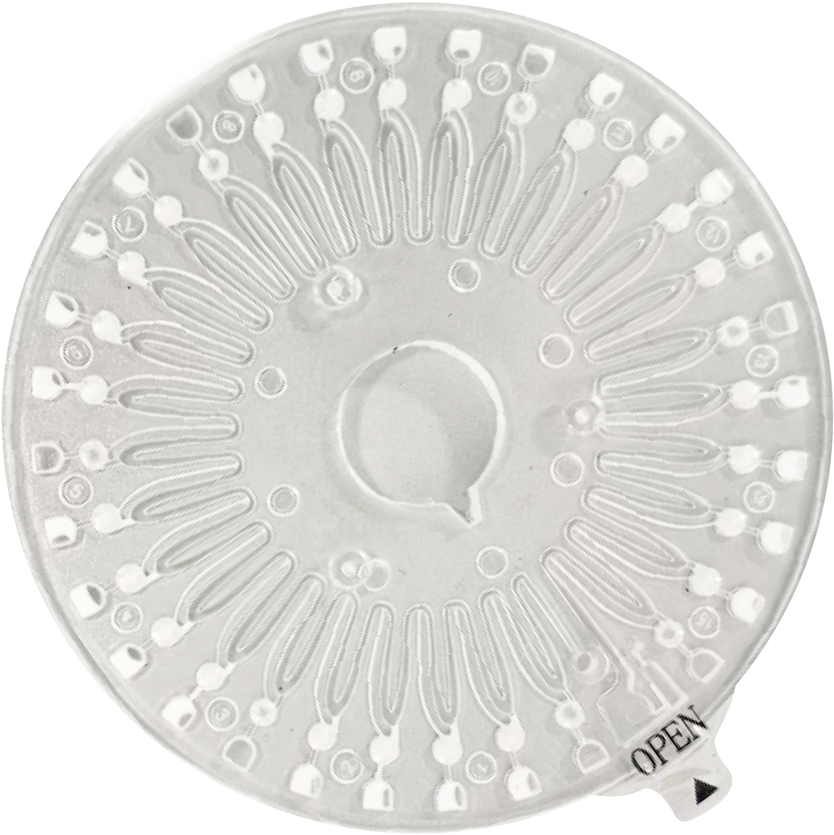 illumic光检芯片（实验大小鼠微流控快检芯片）