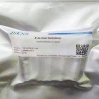 X-α-Gal 溶液 (20 mg/ml，过滤除菌)