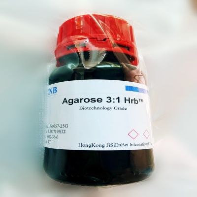 高分辨率琼脂糖