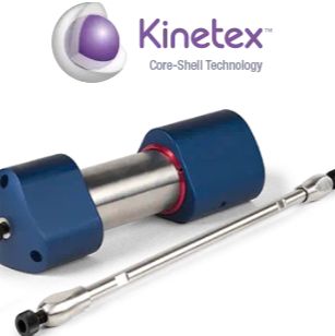 飞诺美  Kinetex® 5 µm C18 100 Å，LC Column 250 x 4.6 mm