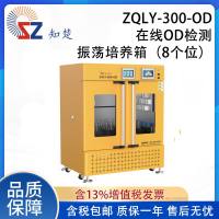 全新知楚【议价】ZQLY-300-OD在线OD检测振荡培养箱（8个位）