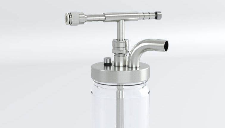 德伯Collison液体雾化发生器助力天大环境科学与工程学院，检测水/土壤中的细菌物质