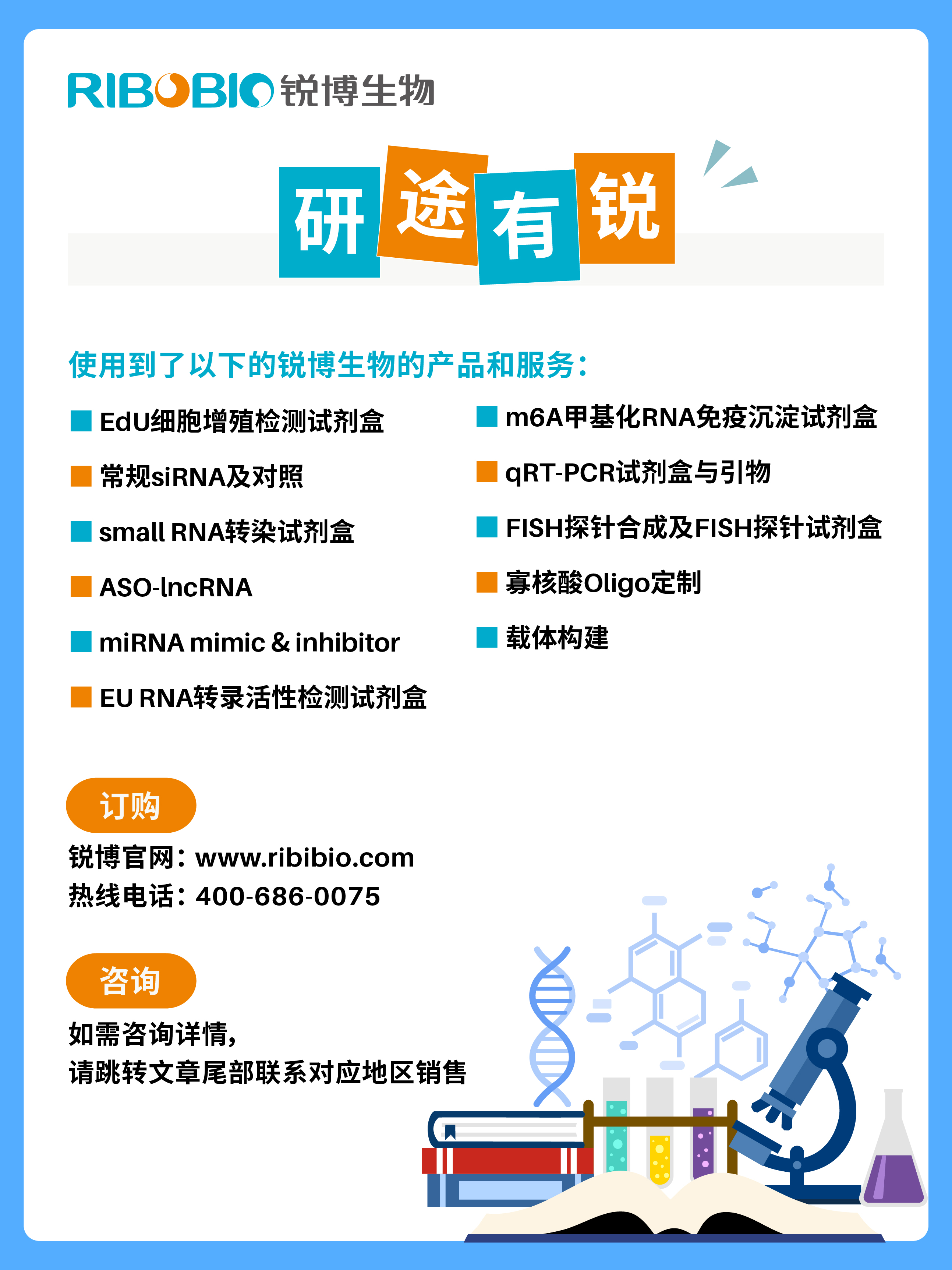 研途有锐｜客户新SCI文献汇总 （2026.4.6 -2026.4.12）-公司新闻-广州市锐博生物科技有限公司