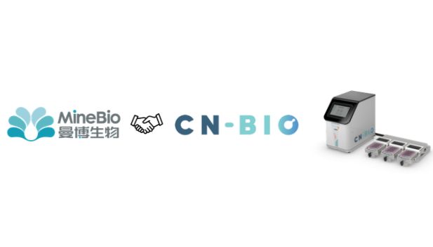 CN Bio｜微流控器官芯片系统中国区代理-曼博生物