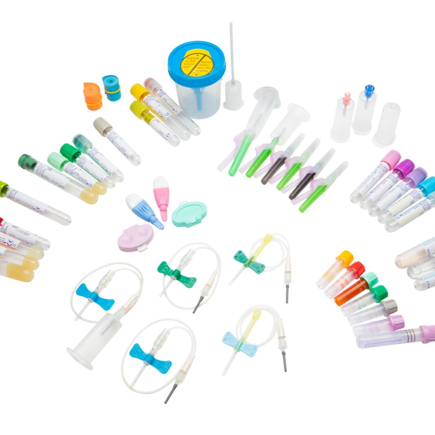 BD Vacutainer® SST™ II Advance 血清分离胶真空采血管