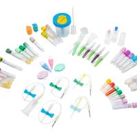 BD Vacutainer® SST™ II Advance 血清分离胶真空采血管