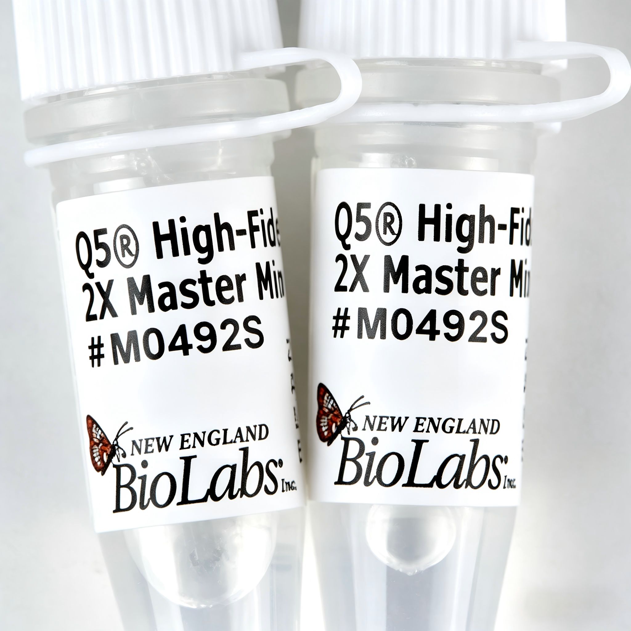 NEB	M0492	Q5® 超保真 2X 预混液