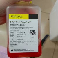 赛多利斯 05-200-1A Nutristem MSC XF Basal Medium