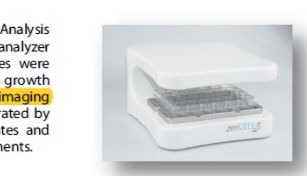 zenCELL owl 实时活细胞成像分析仪用于软组织肉瘤RCC1-Skp2核质转运的调控研究