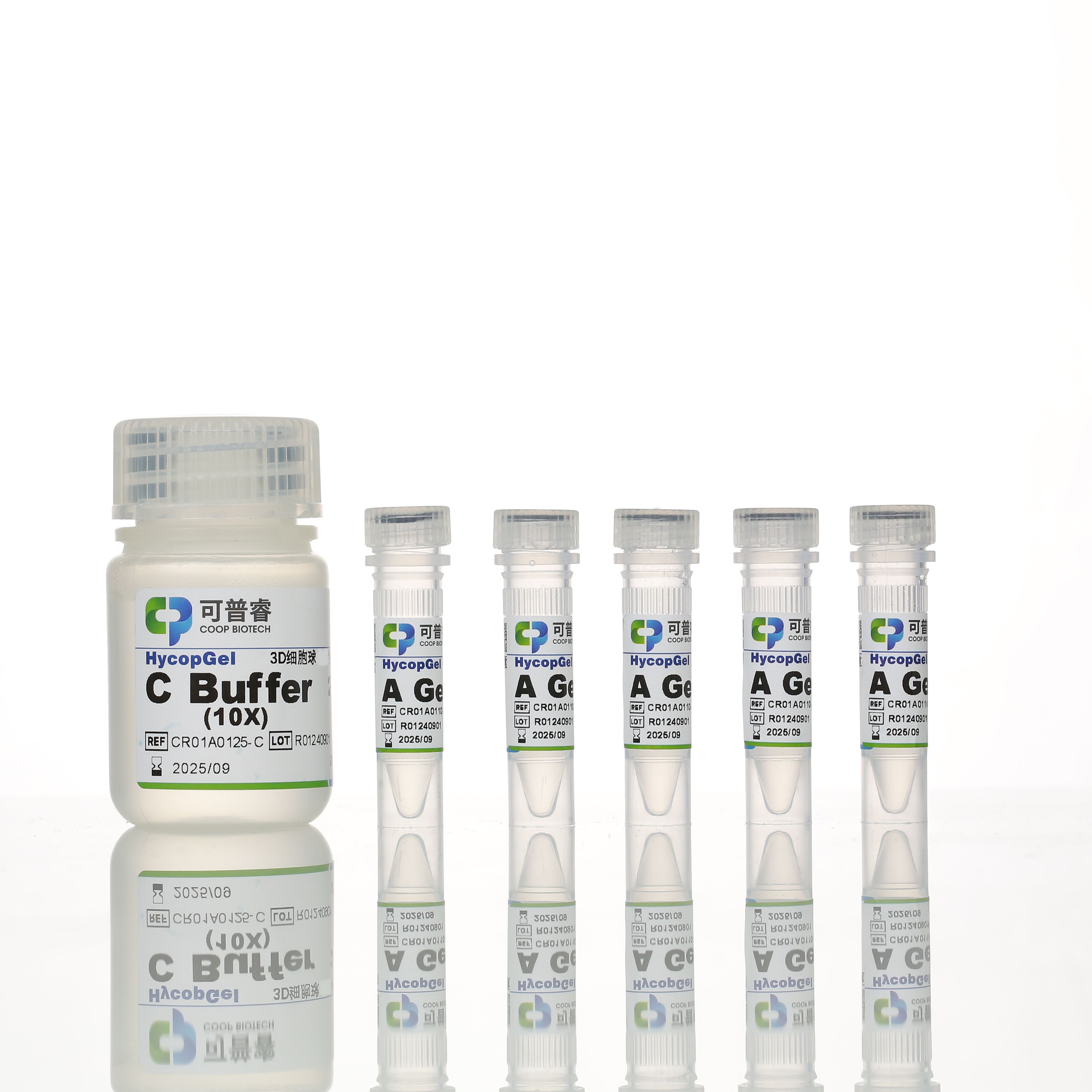 【人肿瘤类】HycopGel人黑色素瘤类器官培养水凝胶套组