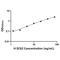 人分泌粒蛋白Ⅱ(SCG2)ELISA试剂盒