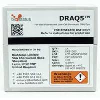 DRAQ5™远红色荧光DNA染料
