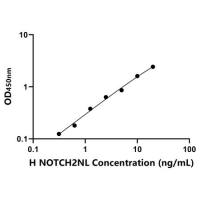 人Notch2氨基端样蛋白(NOTCH2NL)ELISA试剂盒