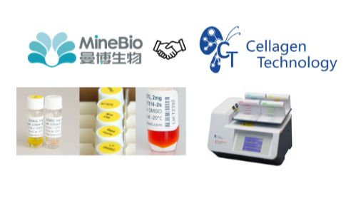 合作声明：Cellagen Technology小分子抑制剂与自动化WB系统｜曼博生物官方直售