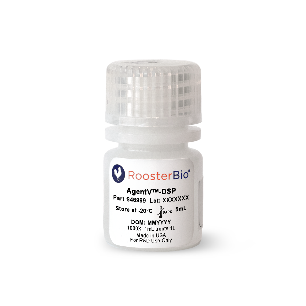 外泌体下游纯化与高回收率试剂AgentV-DSP产品图