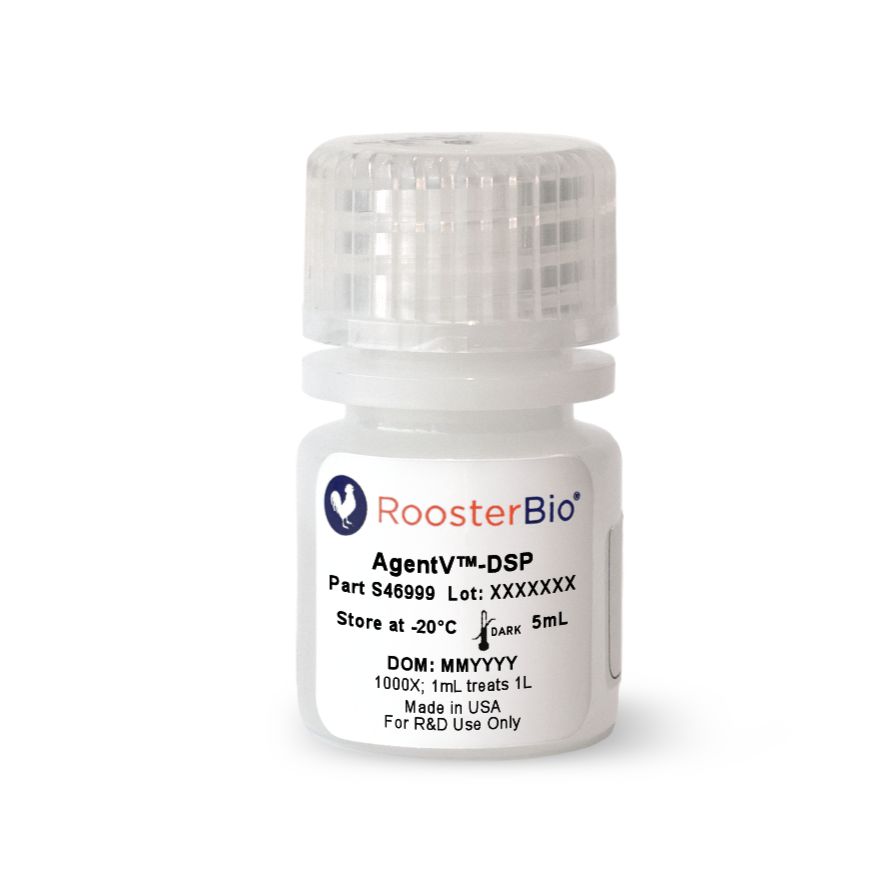 外泌体下游纯化与高回收率试剂AgentV-DSP