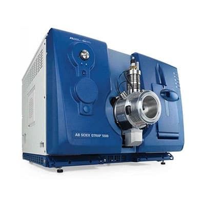 二手爱博才思AB Sciex 5500+液质联用仪
