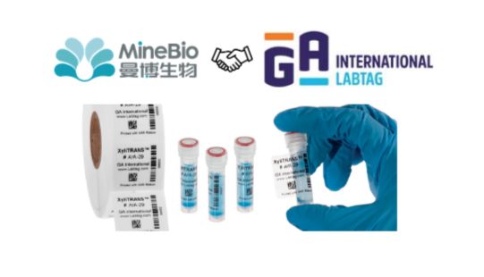 GA International实验室标签解决方案｜曼博生物官方供应